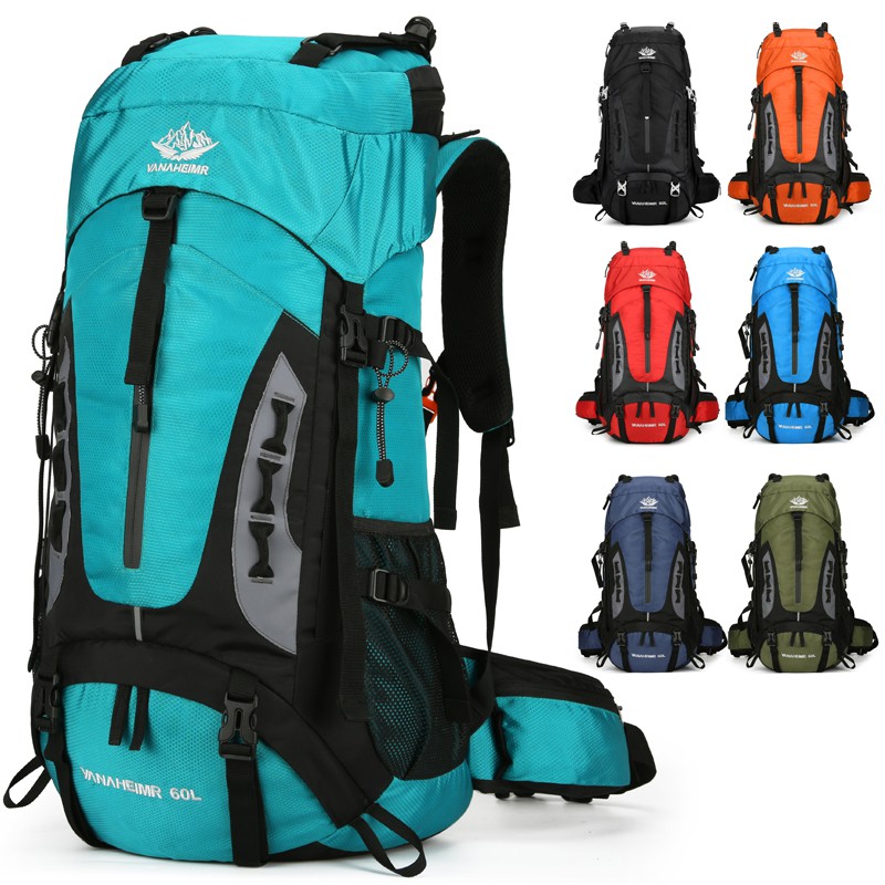 Backpack għall-Mixi ta' Barra ta'-kapaċità kbira