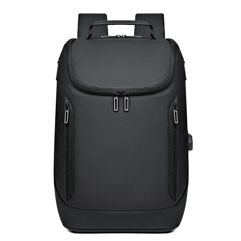 Backpack tan-Negozju Casuali Multifunzjonali