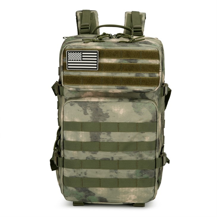Backpack Tattiku ta'-kapaċità għolja