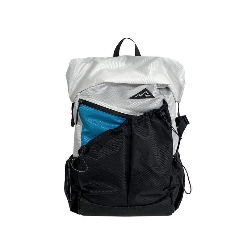 Roll-Backpack Każwali ta' fuq