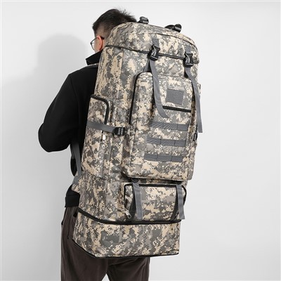 Backpack Cooler għas-Sajd