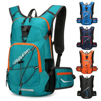 Backpack taċ-ċikliżmu fil-beraħ