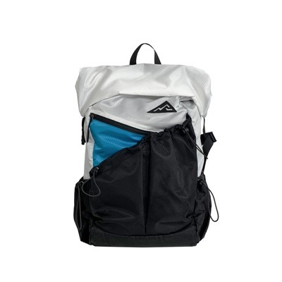 Roll-Backpack Każwali ta' fuq